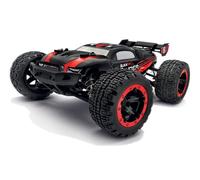 Slyder St Turbo 1/16 4Wd 2S Brushless - Red