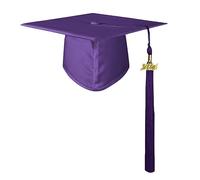 SLYGOU Kindergarten Tassel Sash Boys Graduation Size For Child Cap,2025 Kindergarten Preschool Graduation Hat for Graduation Party Graduation Decorations Cosplay Graduates Party 5 Colours