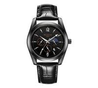 SLYHHZHMY Men's Watch Waterproof Watch Fashion Trend Quartz Watch Classic Gentleman's Watch (3)