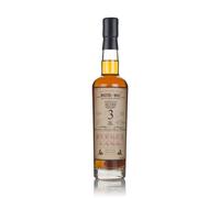 Slyrs 3 Year Old 2013 - Single Cask (Master of Malt) Single Malt Whisky