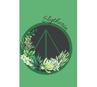 Slytherin Bullet Journal