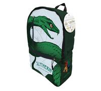 SLYTHERIN HARRY POTTER BACK PACK 40CM RUCKSACK SCHOOL BAG STORAGE TRAVEL