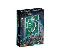 (Slytherin House Banner Set ) Harry Potter House Banner Set Common Room Toy Great Gift for Kids
