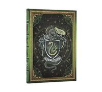 Slytherin Journal (Harry Potter Collection) Midi Custom Unlined (Elastic Band