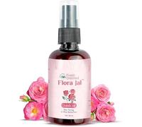 SM 100% Pure Gulab Jal-Rose Water-Toner, Face-Mist, Astringent & Face Spray-Ayurvedic,Steam-Distilled for Oil-Control,Skin Hydration (100 ml)