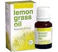 SM 100% Pure & Natural Lemongrass Oil 10mL(Therapeutic Grade)