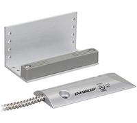SM-226L-3Q Seco-Larm Overhead Door Mount N.C. Magnetic Contact w/ 3 Wires for N.O./N.C. Applications (Four Pack)