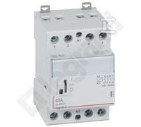 SM 340 40A 230V 4NO Modular Contactor 412553
