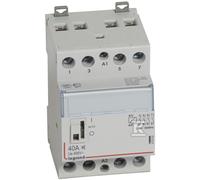 SM 340 Modular Contactor 40A 230V 4NO Quiet 412562