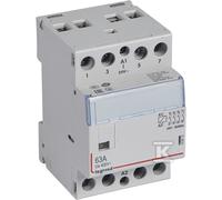 Module Contactors 63A 4Z 0R 24V AC SM363 412512 Contactors SM300