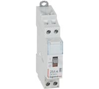 Legrand Modular Mechanisms 412558-25A 2Na 230V Contactor Silent
