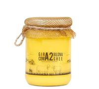 SM A2 Gir (500 ml) | Traditional Bilona Method A2 | Grassfed, Pure and Healthy Desi (Glass Bottle - 500 ML)