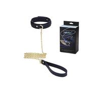 SM Adult Bound Bondage Leather Suit Bound Conditioning Hands and Feet Cuffs Whip Pat Eye Mask Collar (Collar Traction Rope)