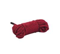 Sm Bondage Fun Cotton Rope 8 M Long Smooth Hemp Rope BDSM Bondage Rope Training Sex Supplies