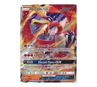 SM Burning Shadows 021/147 Ho-Oh GX