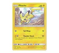 SM Burning Shadows 040/147 Pikachu