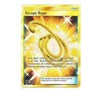 SM Burning Shadows 163/147 Escape Rope (Secret Rare)