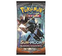 SM Burning Shadows Booster Pack