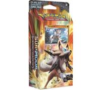 Pokémon POK81236 Sun and Moon Burning Shadows Theme Cover Game, Assorted Models, 1 Unit