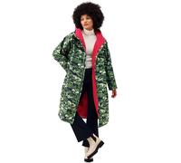 Regatta Mens Waterproof Robe Adults Cactus Camo S/M