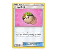 SM Celestial Storm 131/168 Friend Ball