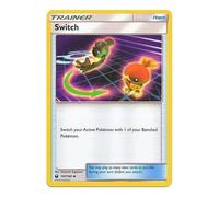 SM Celestial Storm 147/168 Switch