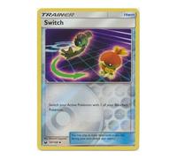 SM Celestial Storm 147/168 Switch (Reverse Holo)