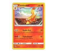 SM Celestial Storm 27/168 Combusken