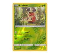 SM Cosmic Eclipse 013/236 Kriketot (Reverse Holo)