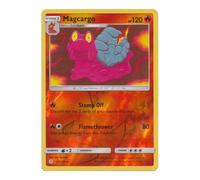 SM Cosmic Eclipse 027/236 Magcargo (Reverse Holo)