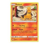 SM Cosmic Eclipse 029/236 Torkoal