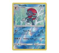 SM Cosmic Eclipse 044/236 Weavile (Reverse Holo)