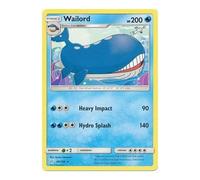 SM Cosmic Eclipse 046/236 Wailord