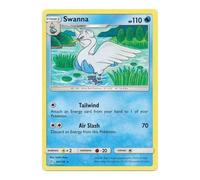 SM Cosmic Eclipse 060/236 Swanna