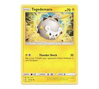 SM Cosmic Eclipse 074/236 Togedemaru