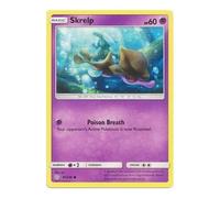 SM Cosmic Eclipse 091/236 Skrelp