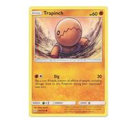 SM Cosmic Eclipse 108/236 Trapinch