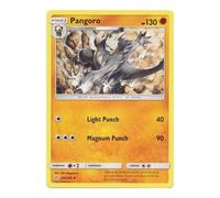 SM Cosmic Eclipse 120/236 Pangoro