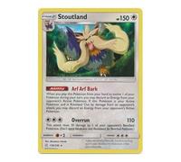 SM Cosmic Eclipse 176/236 Stoutland (Holo)