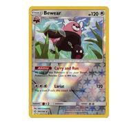 SM Cosmic Eclipse 182/236 Bewear (Reverse Holo)