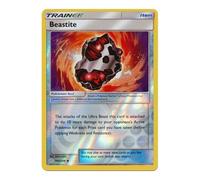 SM Cosmic Eclipse 185/236 Beastite (Reverse Holo)