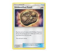 SM Cosmic Eclipse 207/236 Unidentified Fossil