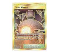 SM Cosmic Eclipse 263/236 Giant Hearth (Secret Rare)