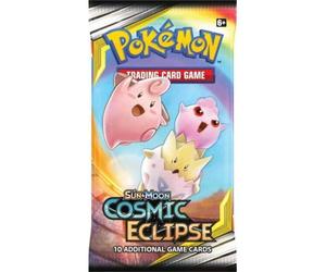 SM Cosmic Eclipse Booster Pack