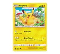 SM Crimson Invasion 030/111 Pikachu