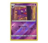 SM Crimson Invasion 037/111 Haunter (Reverse Holo)