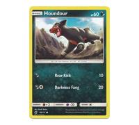 SM Crimson Invasion 058/111 Houndour