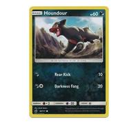 SM Crimson Invasion 058/111 Houndour (Reverse Holo)