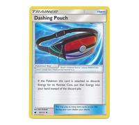 SM Crimson Invasion 092/111 Dashing Pouch