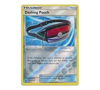 SM Crimson Invasion 092/111 Dashing Pouch (Reverse Holo)